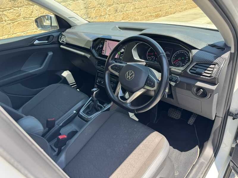 2021 Volkswagen T-Cross 1,0L 2021 Cyprus