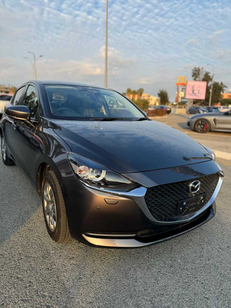 Mazda 2 1,5L 2021
