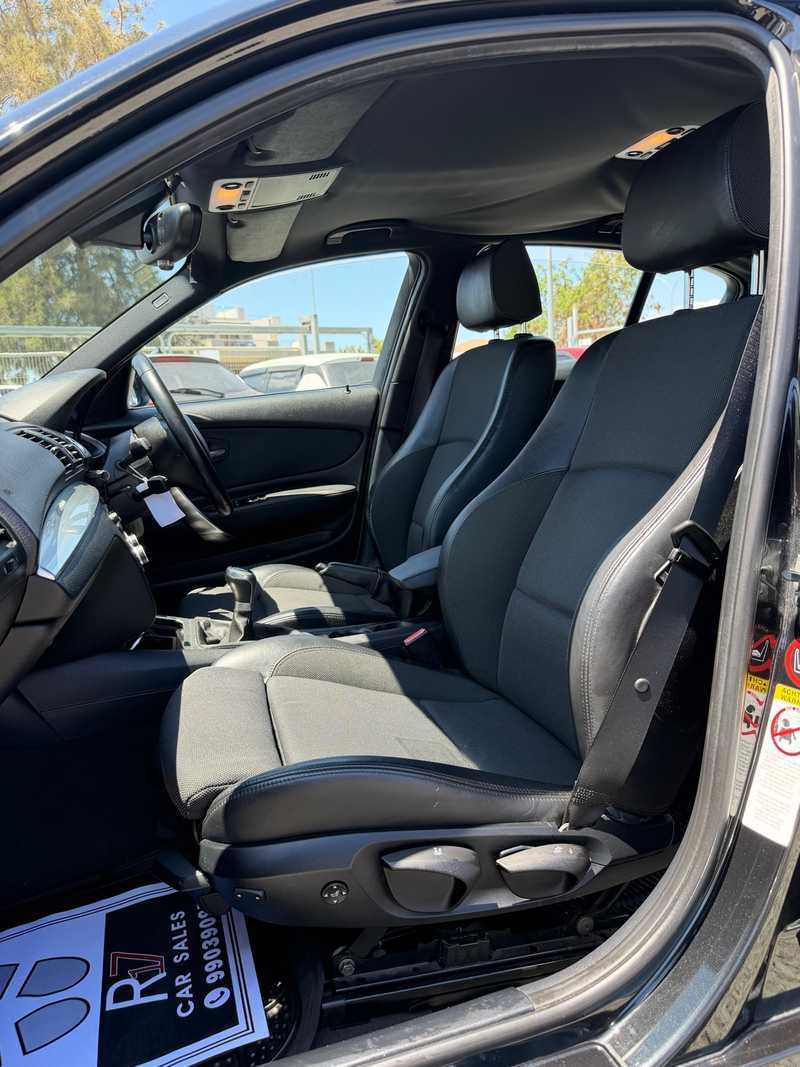 2008 BMW 1-Series 1,6L 2008 Cyprus