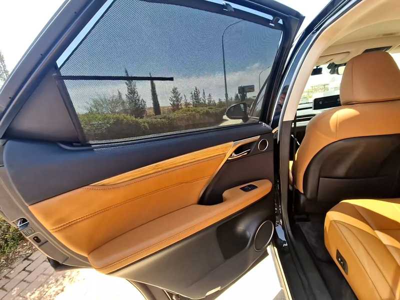2021 Lexus RX 3,5L 2021 Cyprus