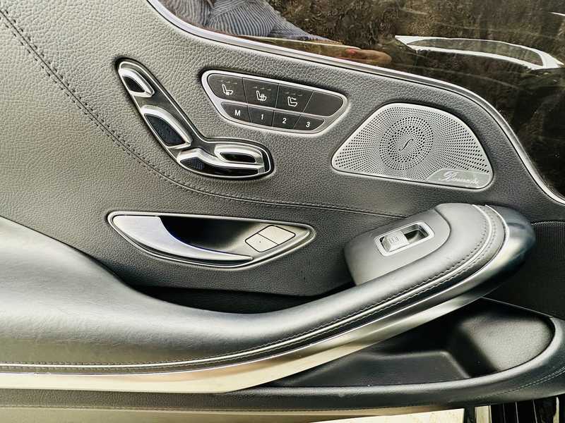 2016 Mercedes-Benz S-Class 6,3L 2016 Cyprus