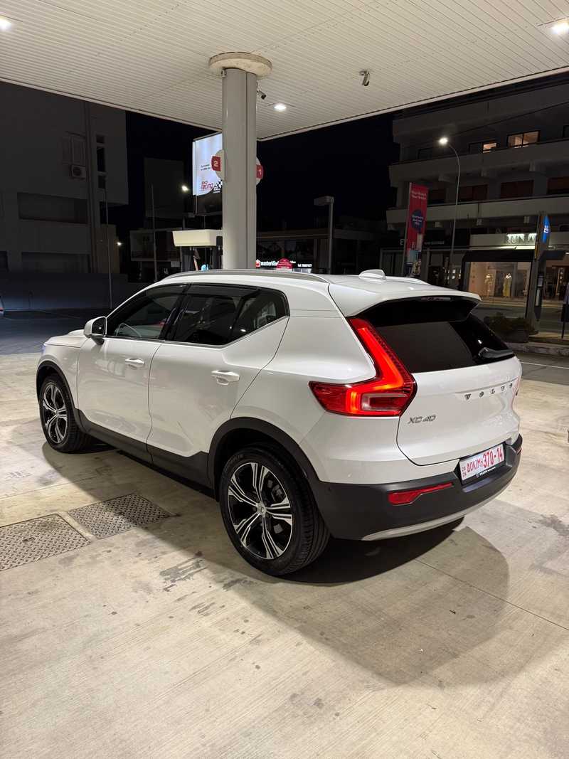 2021 Volvo XC40 2,0L 2021 Cyprus
