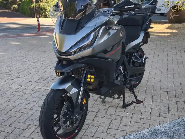 Nt 1100 honda touring bike, Limassol — Ekali - 3