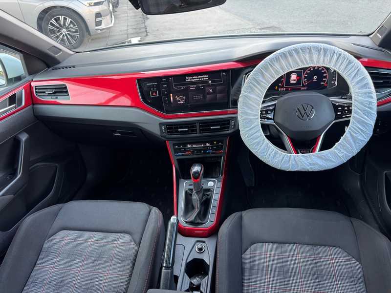 2023 Volkswagen Polo GTI 2,0L 2023 Cyprus