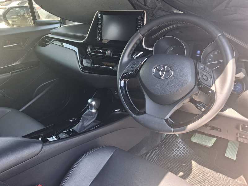 2022 Toyota C-HR 1,8L 2022 Cyprus
