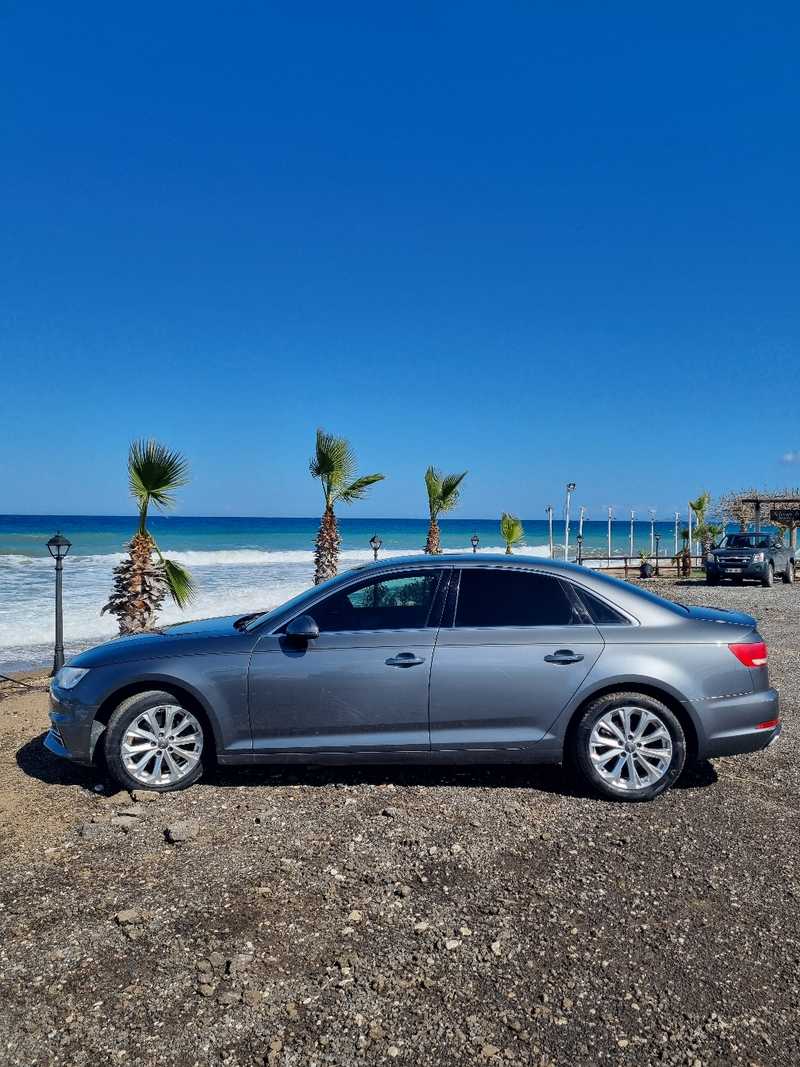 2019 Audi A4 2,0L 2019 Cyprus