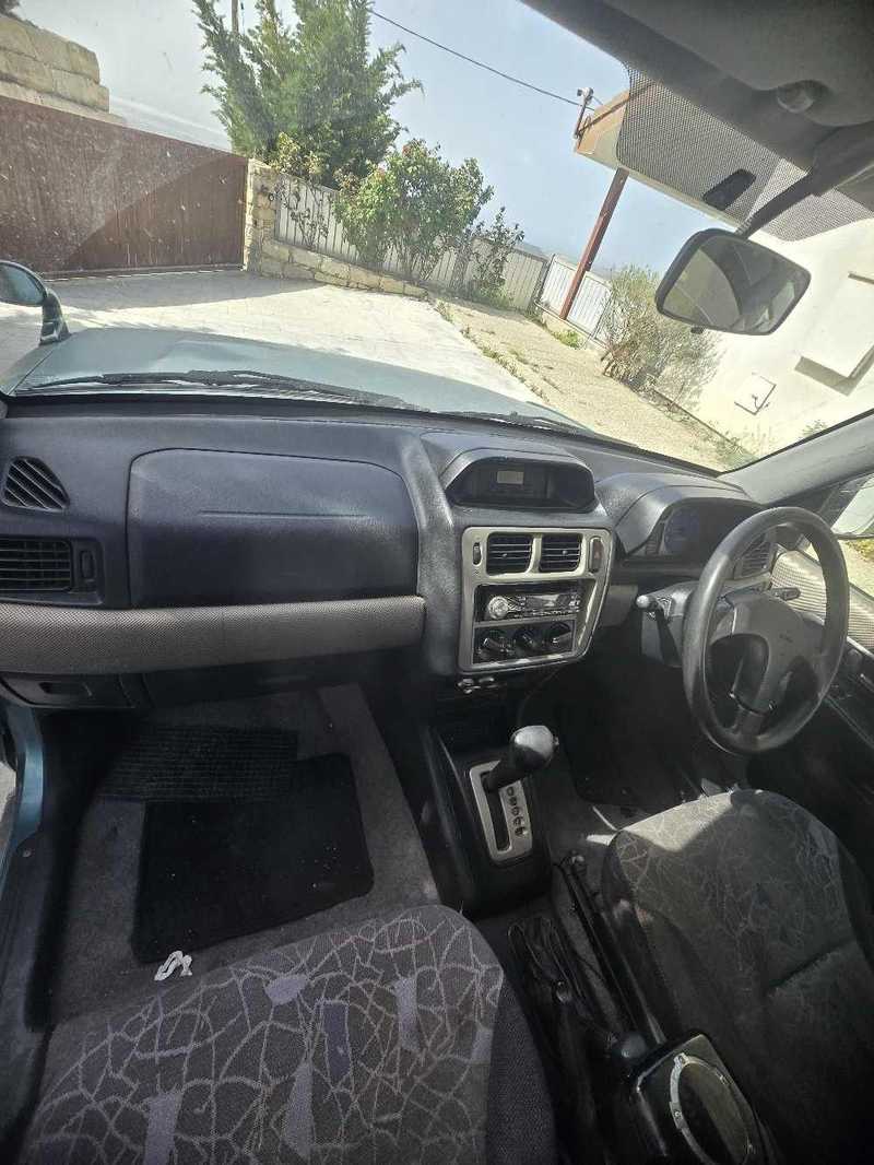 Mitsubishi Pajero 1,8L 1998