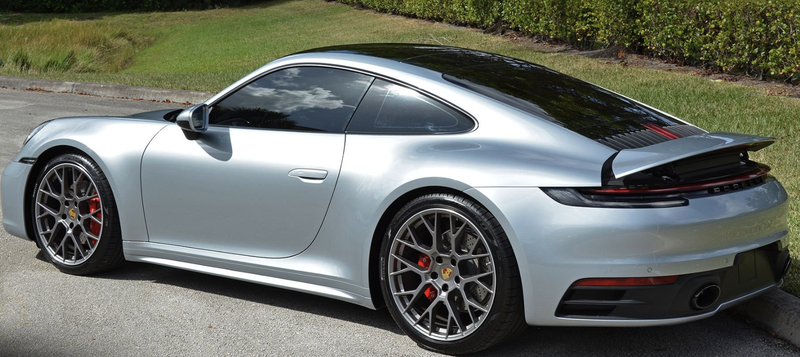 2020 Porsche 911 3,0L 2020 Cyprus