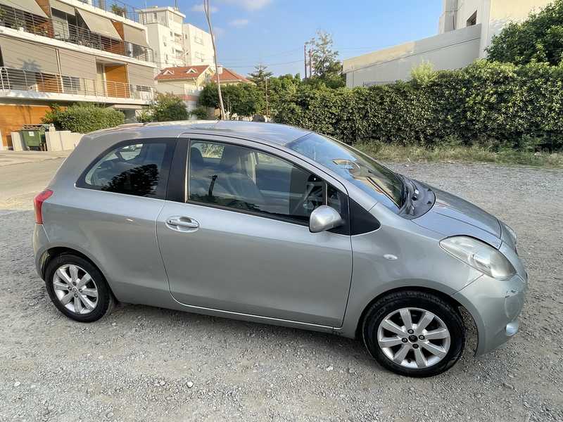 2007 Toyota Yaris 1,3L 2007 Cyprus