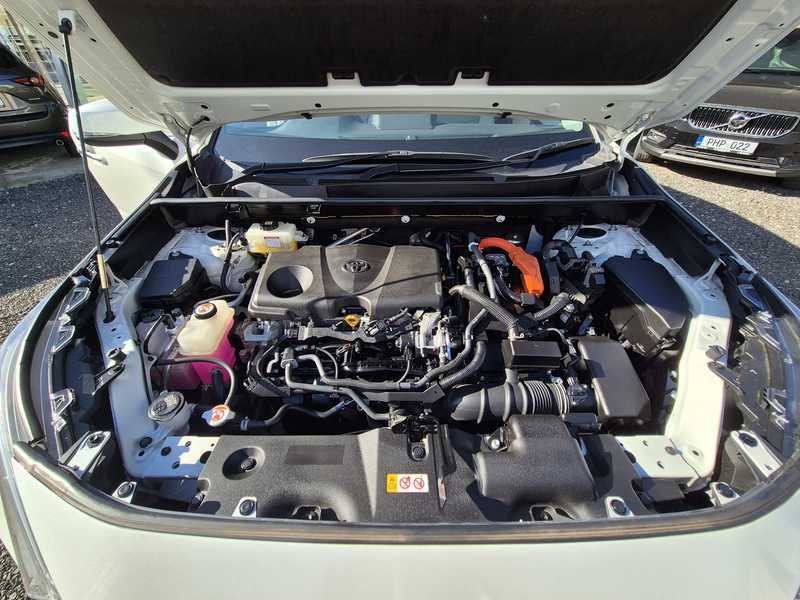 2021 Toyota RAV4 2,5L 2021 Cyprus