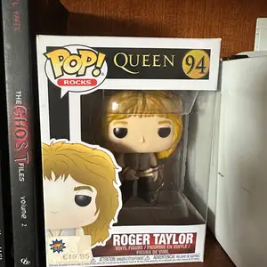 Funko pop, Επαρχία Λευκωσίας — 'Έγκωμη