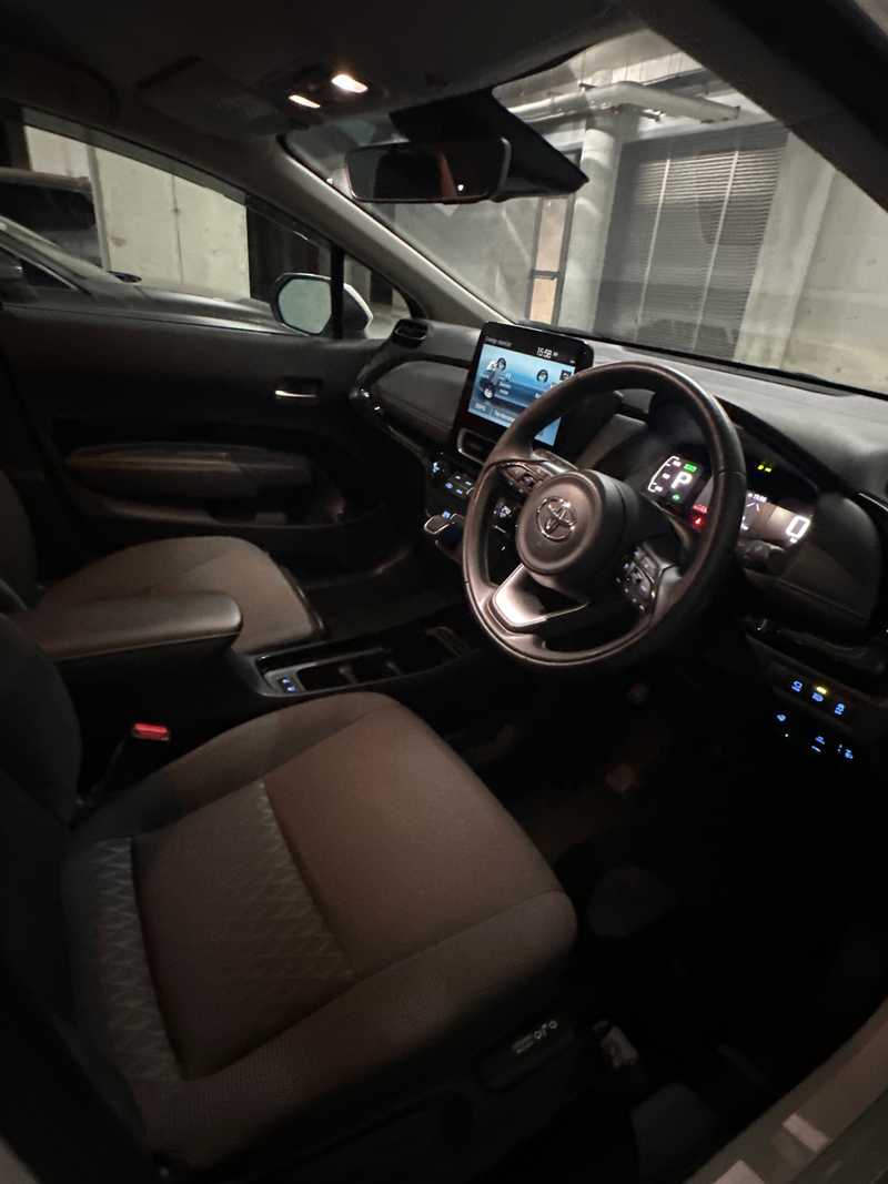 2024 Toyota Aqua 1,5L 2024 Cyprus