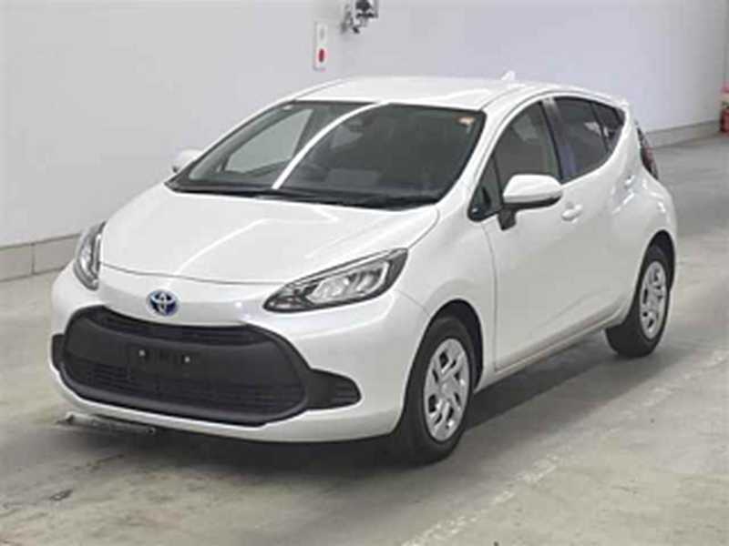 2024 Toyota Aqua 1,5L 2024 Cyprus