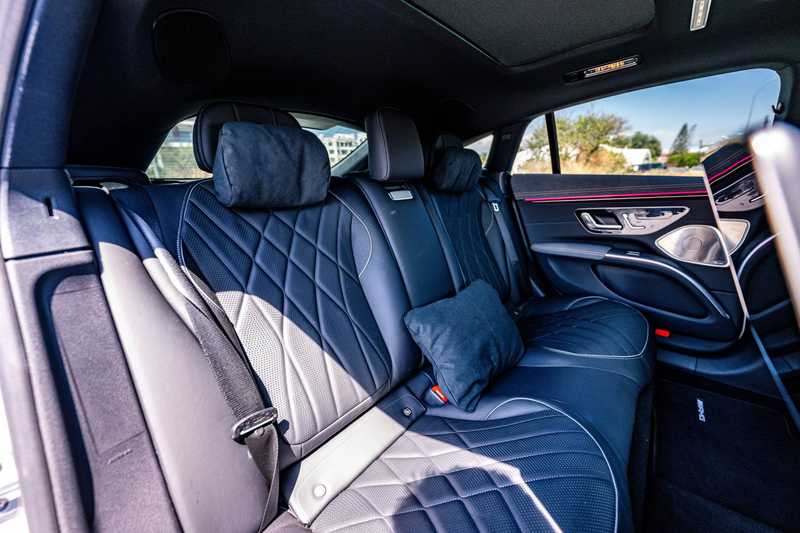 2022 Mercedes-Benz EQS Electric 2022 Cyprus