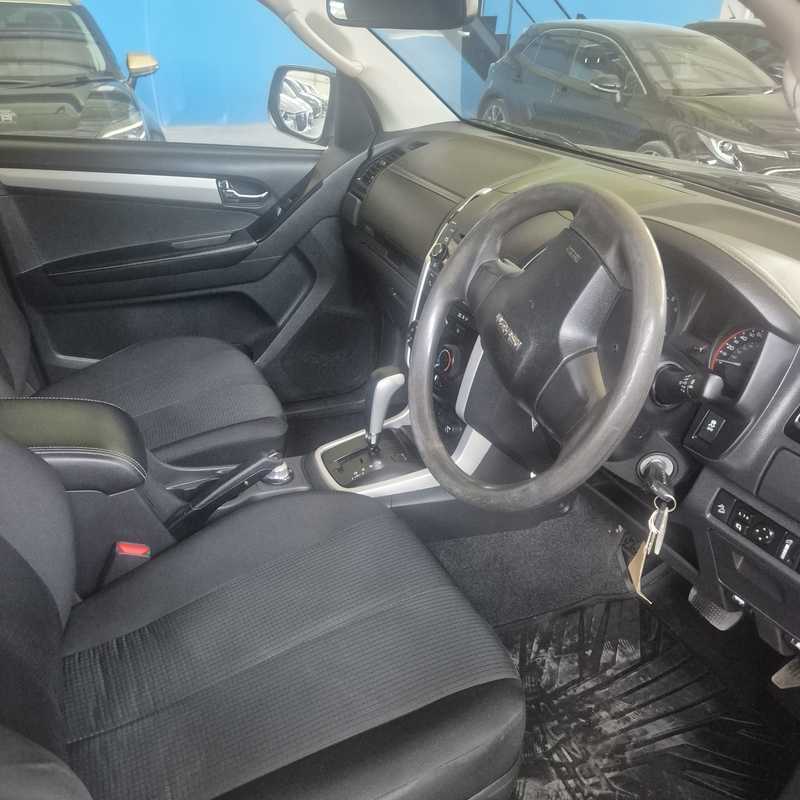 2019 Isuzu D-MAX 1,9L 2019 Cyprus