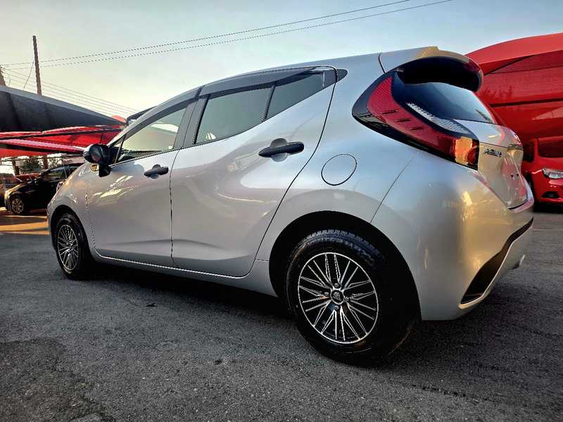 2022 Toyota Aqua 1,5L 2022 Cyprus