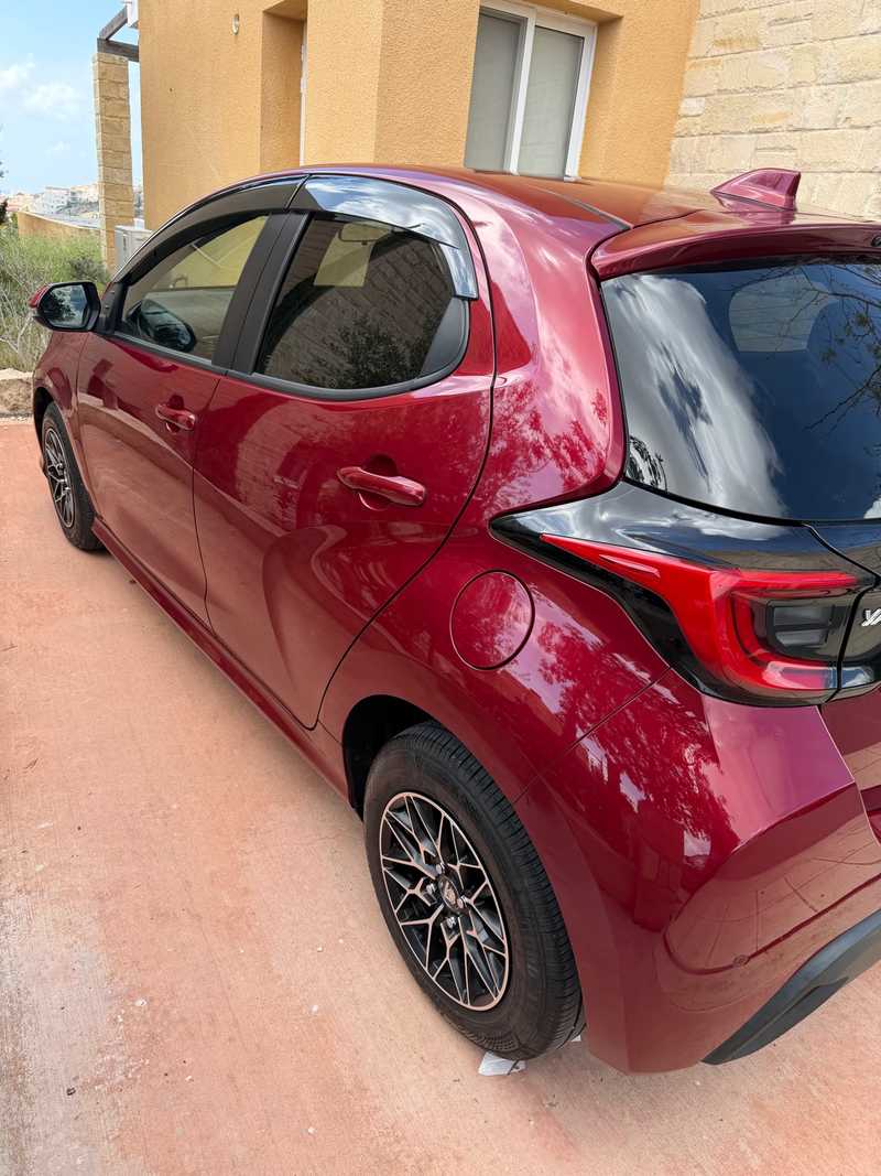 2022 Toyota Yaris 1,5L 2022 Cyprus