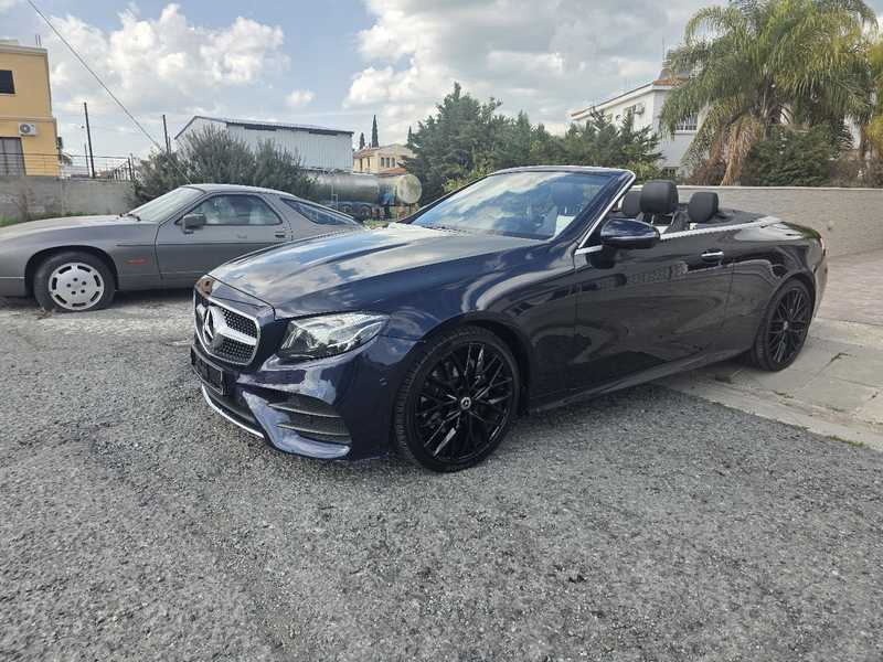 2020 Mercedes-Benz E-Class 2,0L 2020 Cyprus