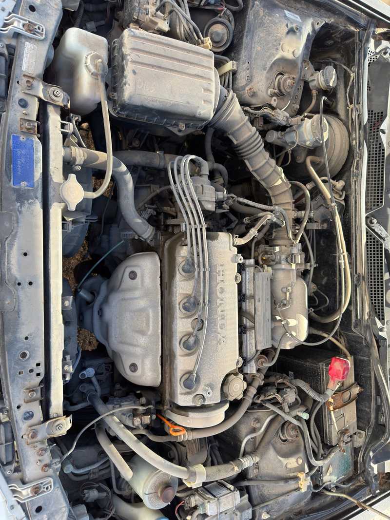 2000 Honda Integra 1,6L 2000 Cyprus