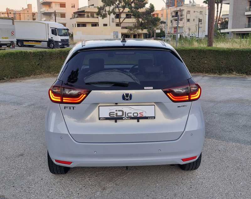 2022 Honda Fit 1,5L 2022 Cyprus