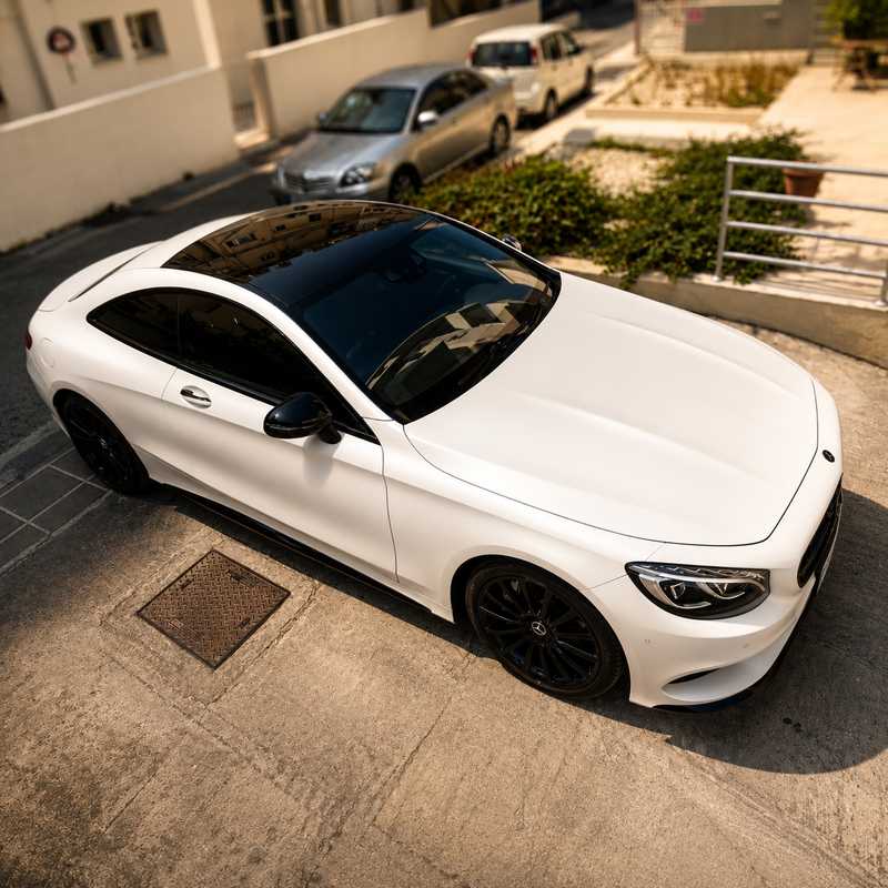 2015 Mercedes-Benz S-Class 4,7L 2015 Cyprus