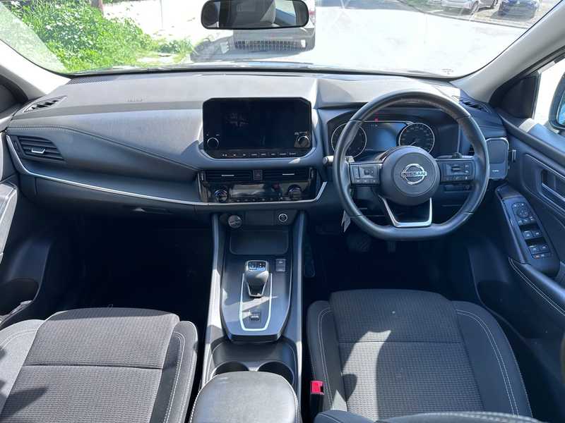 2022 Nissan Qashqai 1,3L 2022 Cyprus