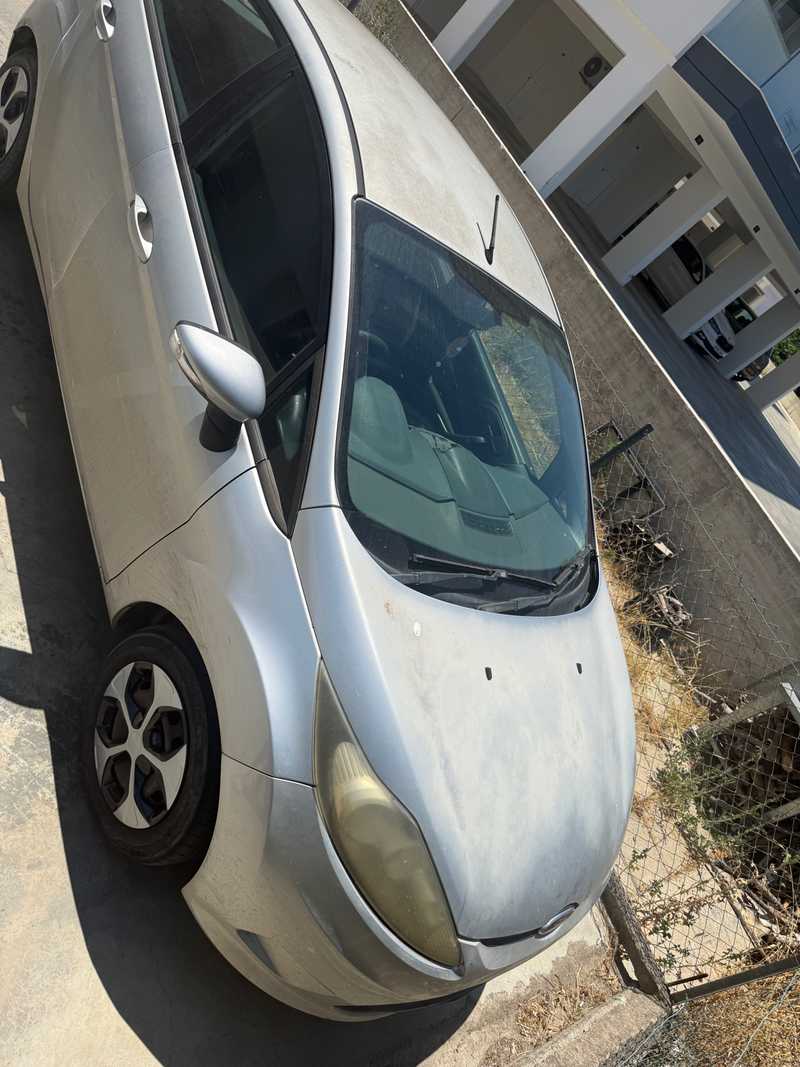 2009 Ford Fiesta 1,4L 2009 Cyprus