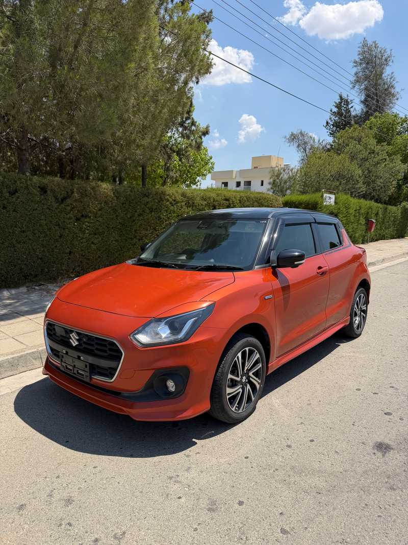 Suzuki Swift 1,2L 2024
