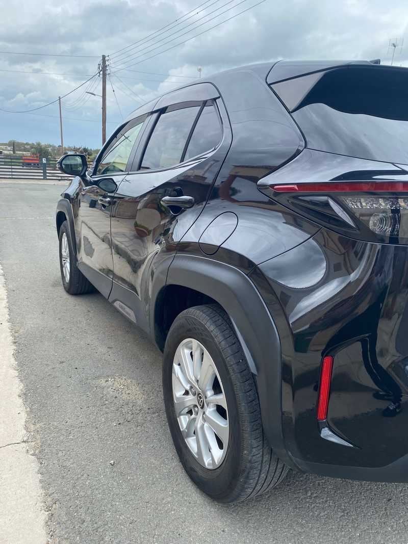 2022 Toyota Yaris Cross 1,5L 2022 Cyprus