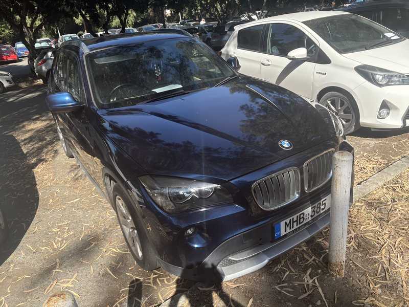 BMW X1 2,3L 2009