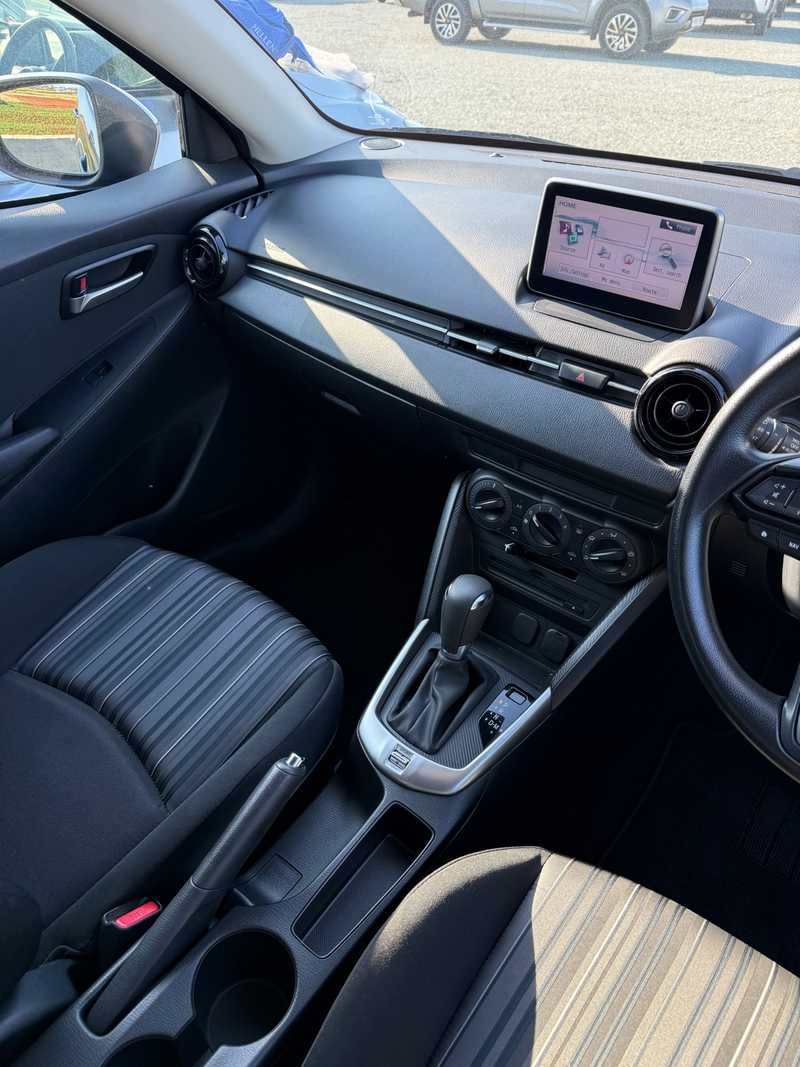 2021 Mazda 2 1,5L 2021 Cyprus
