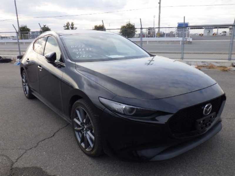 Mazda 3 2,0L 2022