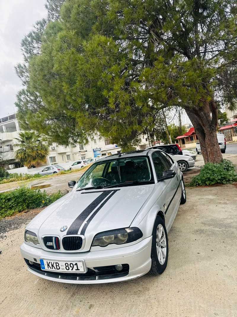2000 BMW 3-Series 1,8L 2000 Cyprus