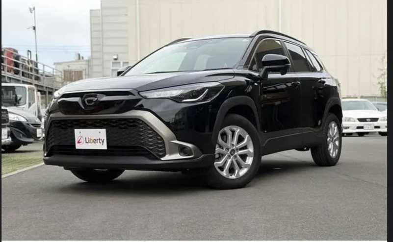 Toyota Corolla Cross 1,8L 2024