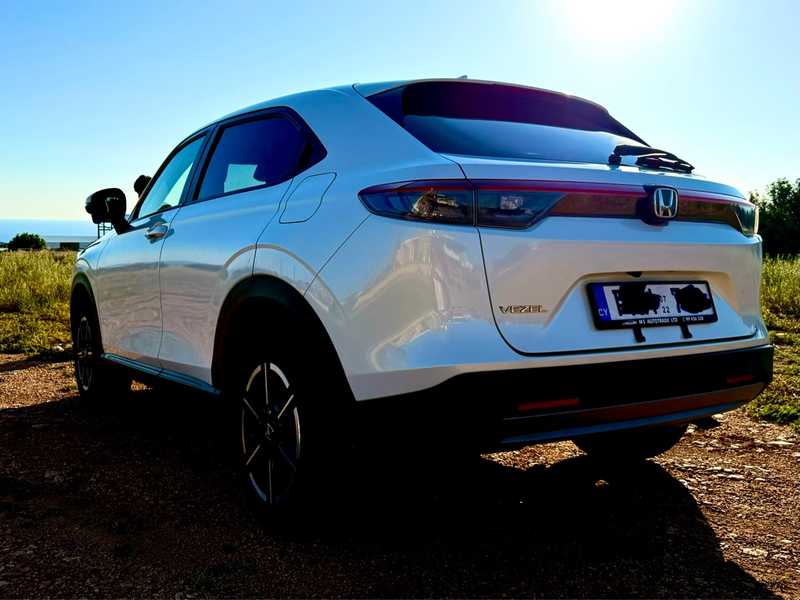 2022 Honda Vezel 1,5L 2022 Cyprus