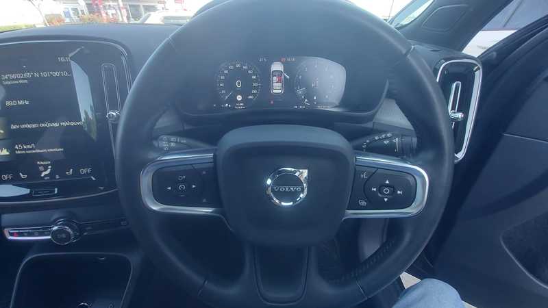 2021 Volvo XC40 2,0L 2021 Cyprus