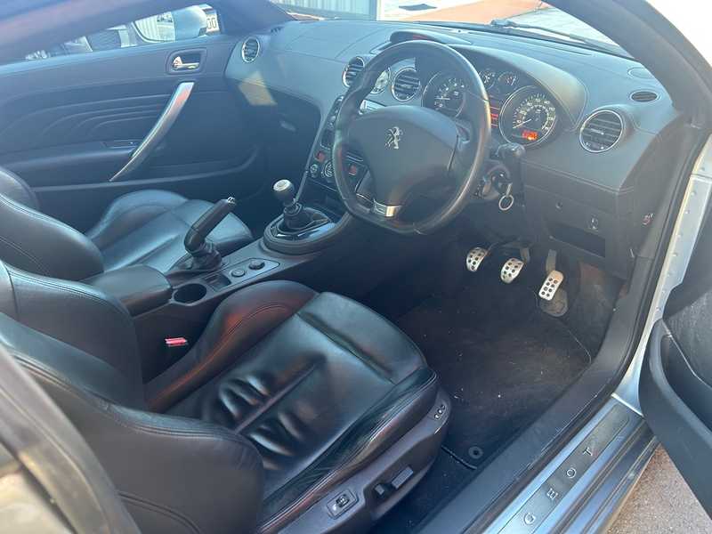 2013 Peugeot RCZ 1,6L 2013 Cyprus
