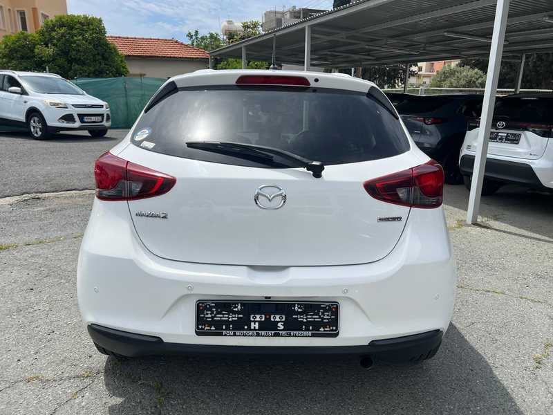 2022 Mazda 2 1,5L 2022 Cyprus