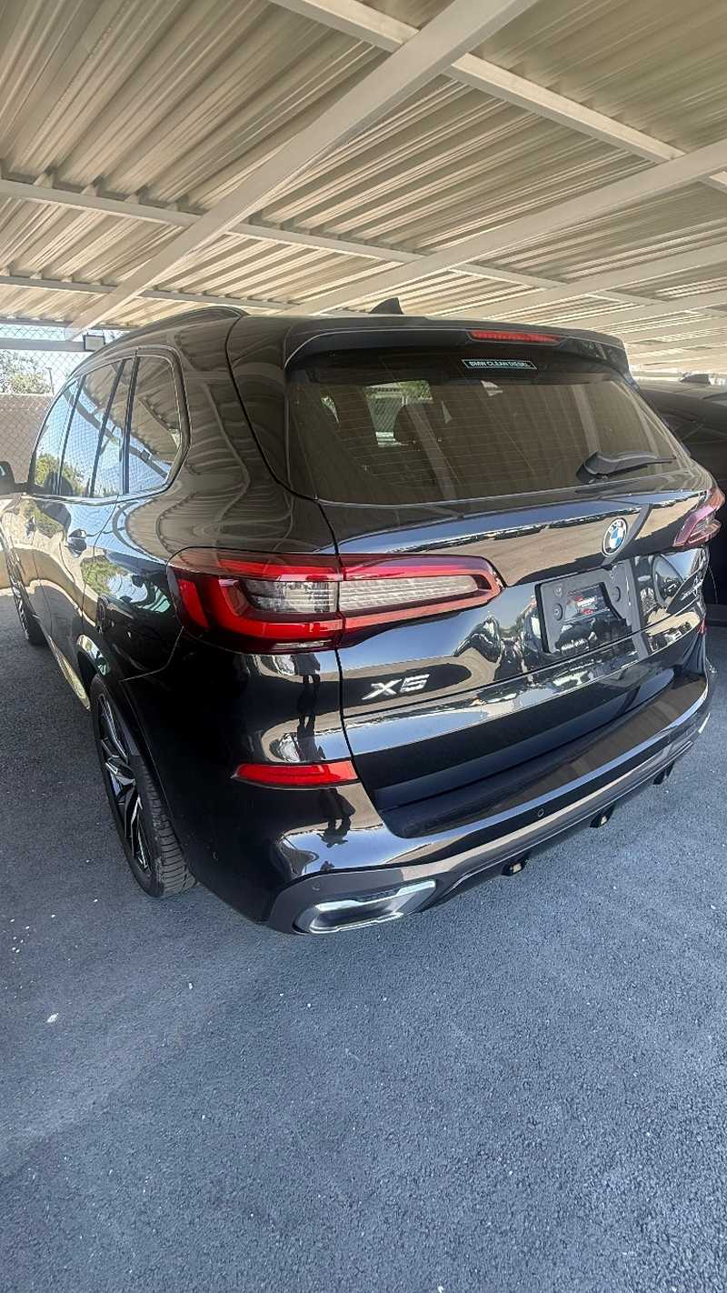 2021 BMW X5 3,0L 2021 Cyprus