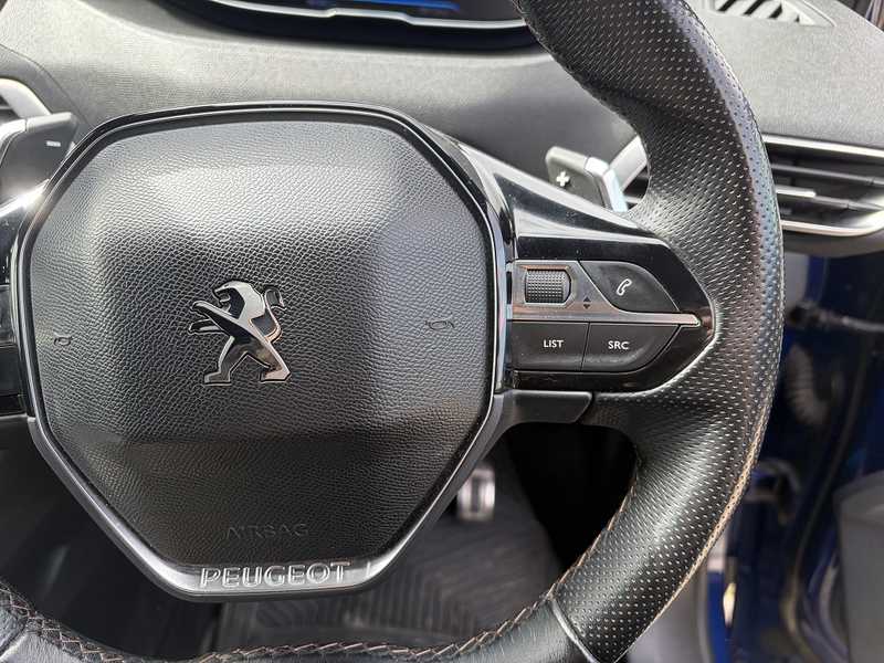 2019 Peugeot 3008 2,0L 2019 Cyprus