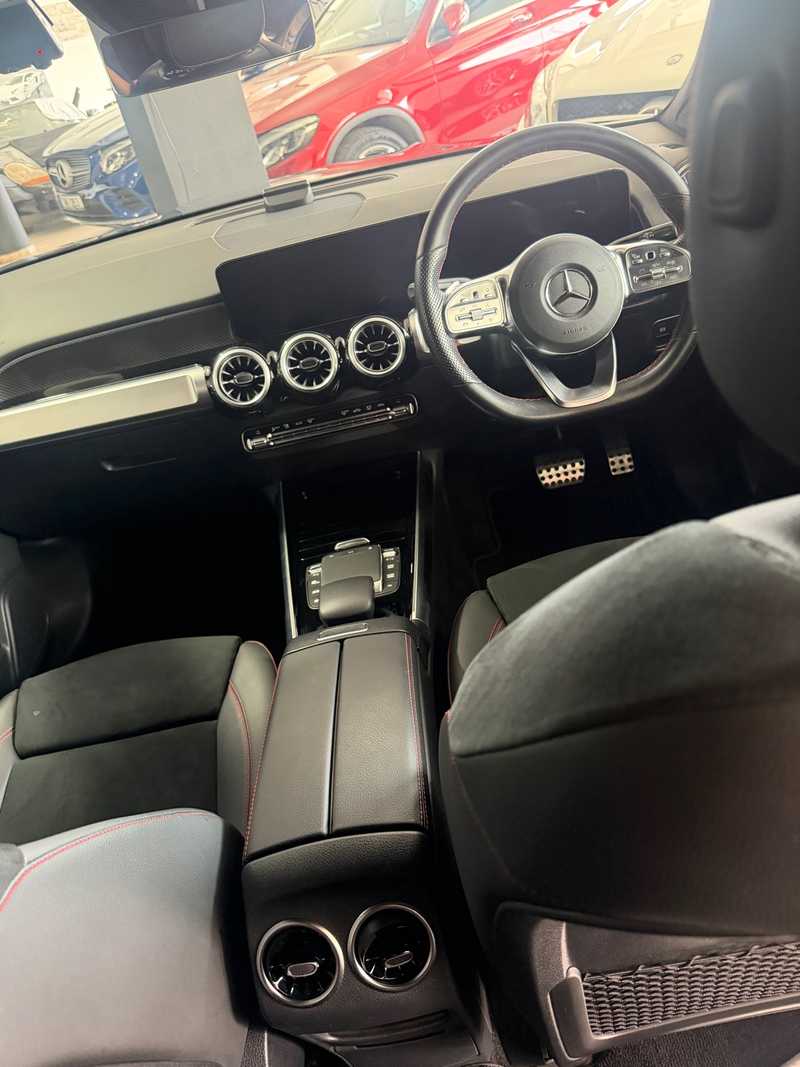 2024 Mercedes-Benz GLB 2,0L 2024 Cyprus