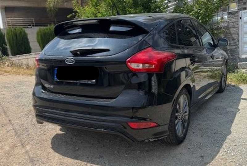 2017 Ford Focus 1,5L 2017 Cyprus