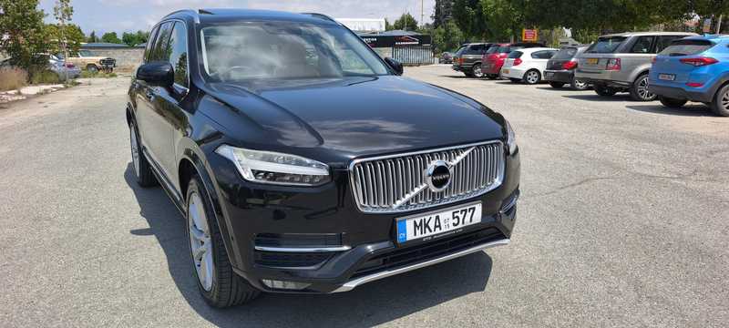 Volvo XC90 2,0L 2015