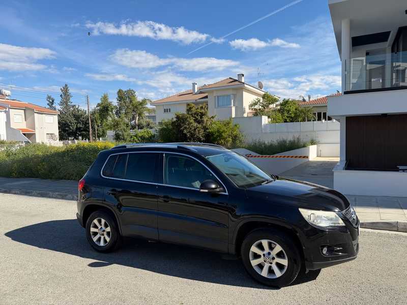 2011 Volkswagen Tiguan 1,4L 2011 Cyprus