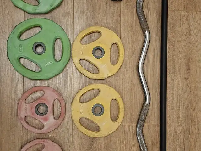 Weight plates set, Επαρχία Πάφου — Πέγεια