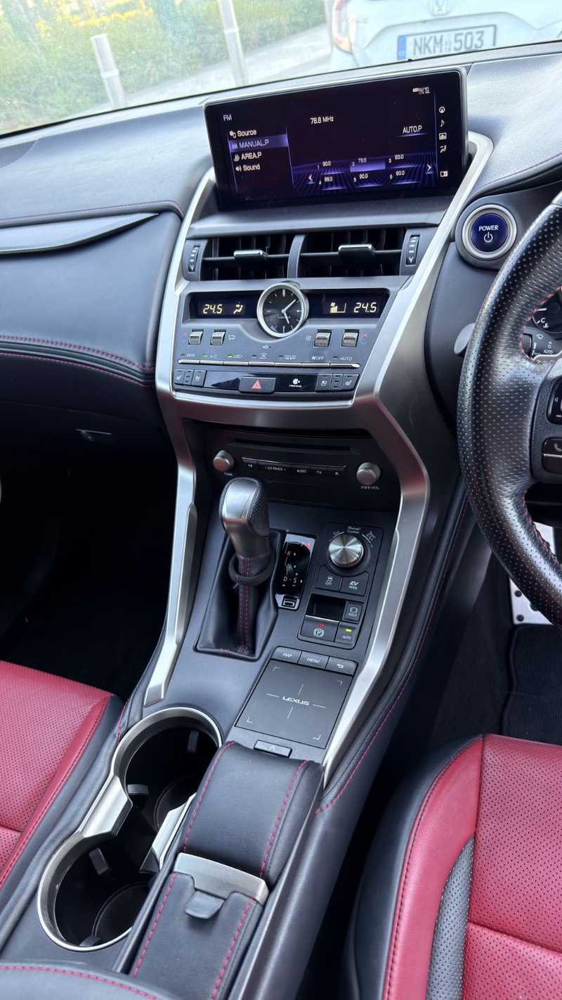 2020 Lexus NX 2,5L 2020 Cyprus