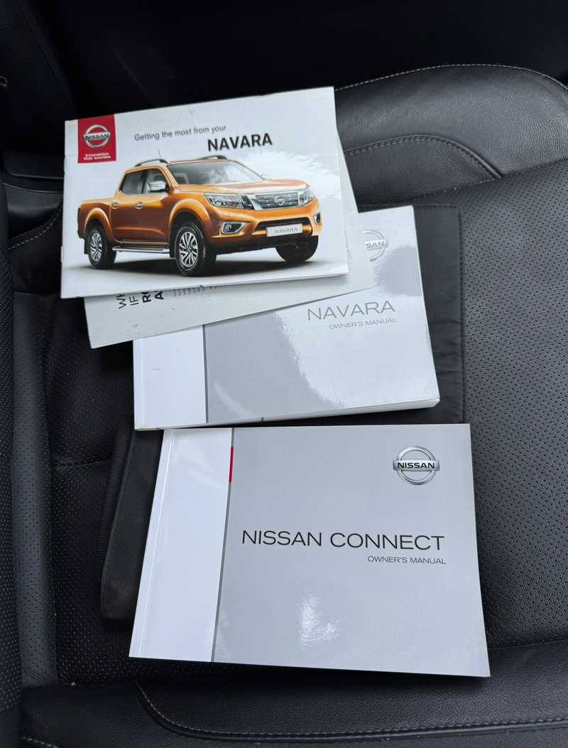2017 Nissan Navara 2,3L 2017 Cyprus