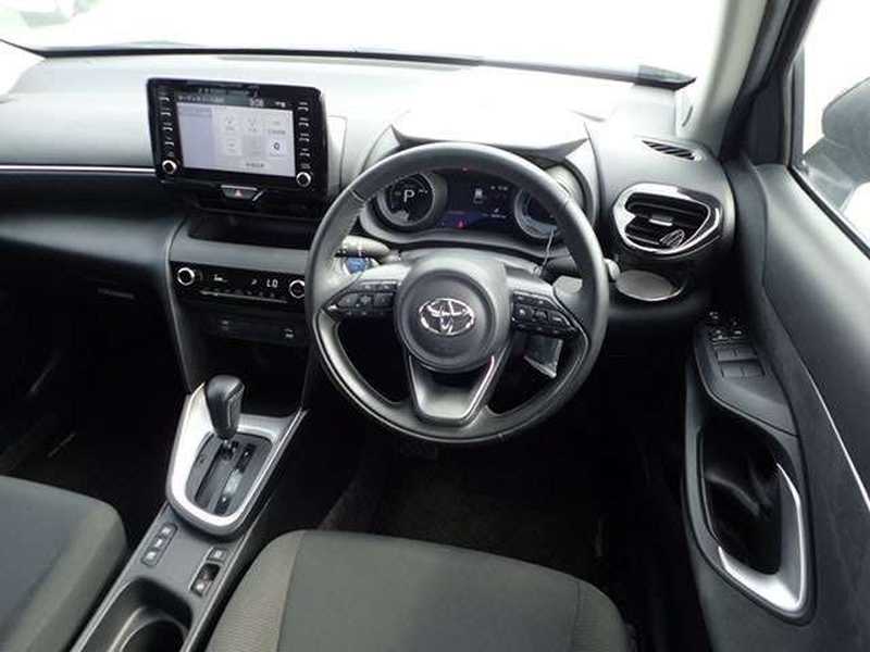 2023 Toyota Yaris 1,5L 2023 Cyprus