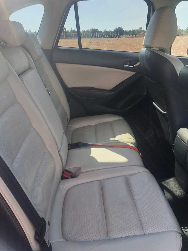 2015 Mazda CX-5 2,2L 2015 Cyprus