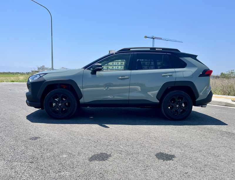 2025 Toyota RAV4 2,0L 2025 Cyprus